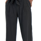 Alfani Women's Tie Belt Trousers Black Size 4