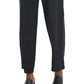 Alfani Women's Tie Belt Trousers Black Size 4