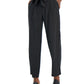 Alfani Women's Tie Belt Trousers Black Size 4