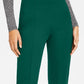 Alfani Women's Seamed Tummy Panel Pull On Pants Green Size 6