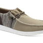 Sun + Stone Men's Brian Casual Comfort Slip On Gray Size 10 M