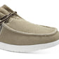 Sun + Stone Men's Brian Casual Comfort Slip On Gray Size 10 M