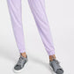 ID Ideology Women's Retro Recycled Jogger Pants Purple Size Medium