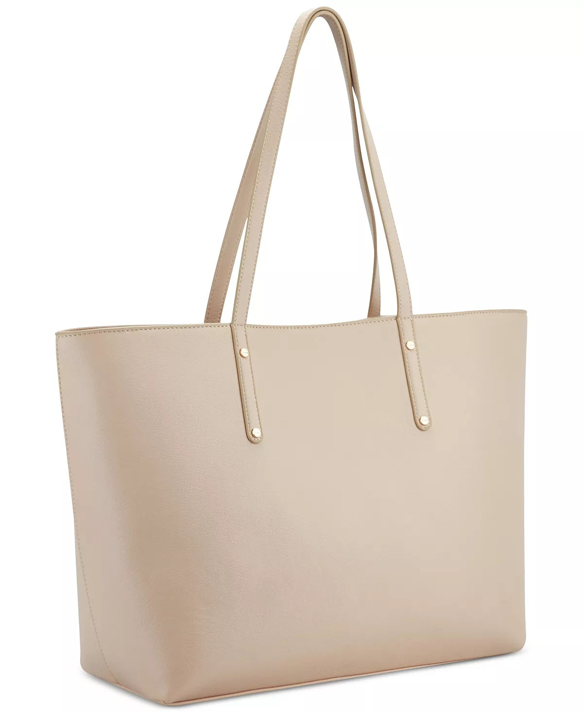 INC International Concepts Women's Zoiey 2-1 Tote Bag Brown Size Regular