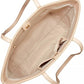 INC International Concepts Women's Zoiey 2-1 Tote Bag Brown Size Regular