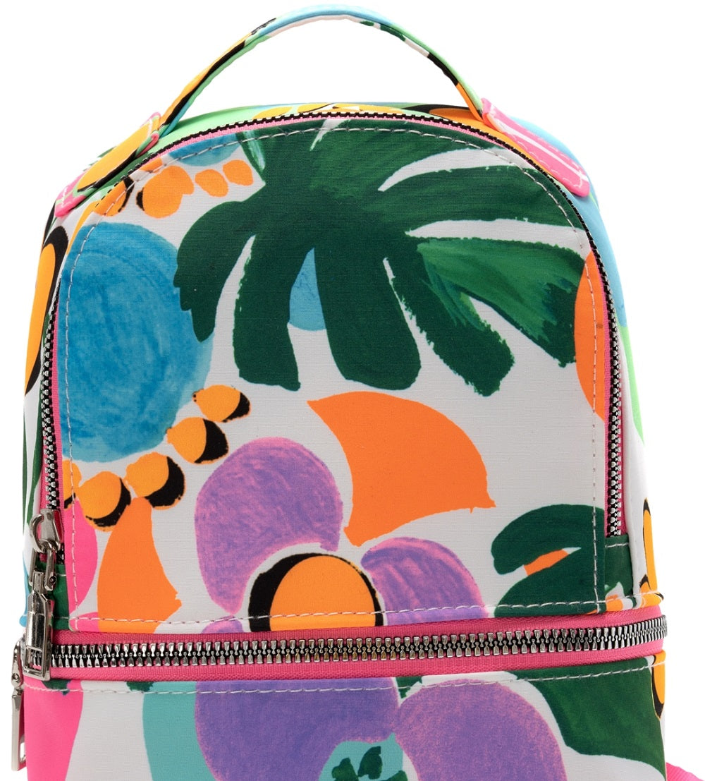 INC International Concepts Women's Mini Backpack Orange Size Regular