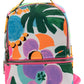 INC International Concepts Women's Mini Backpack Orange Size Regular