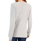 INC International Concepts Women's Sweater Blazer Gray Size Small