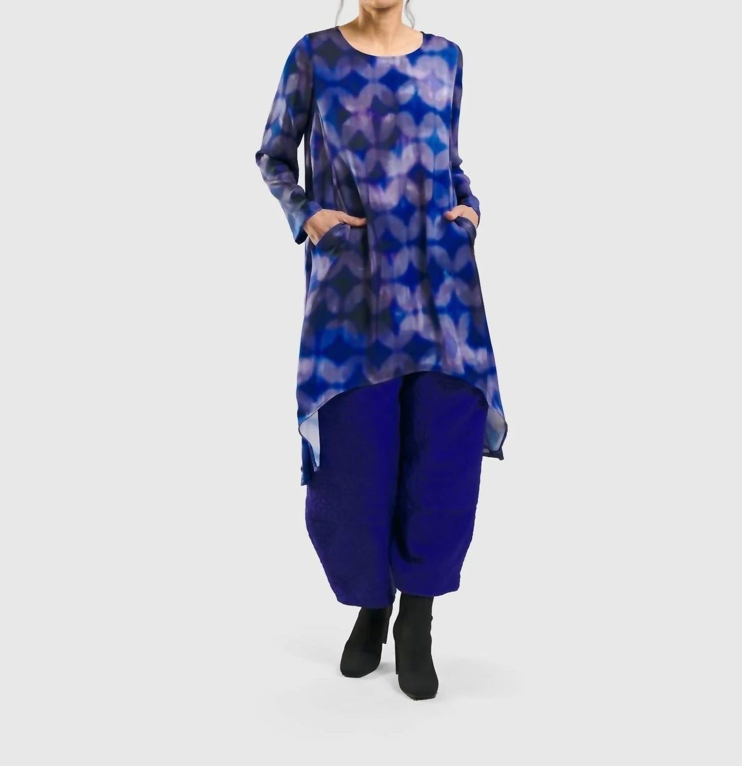 Alembika - Jacquard Tapestry Pants