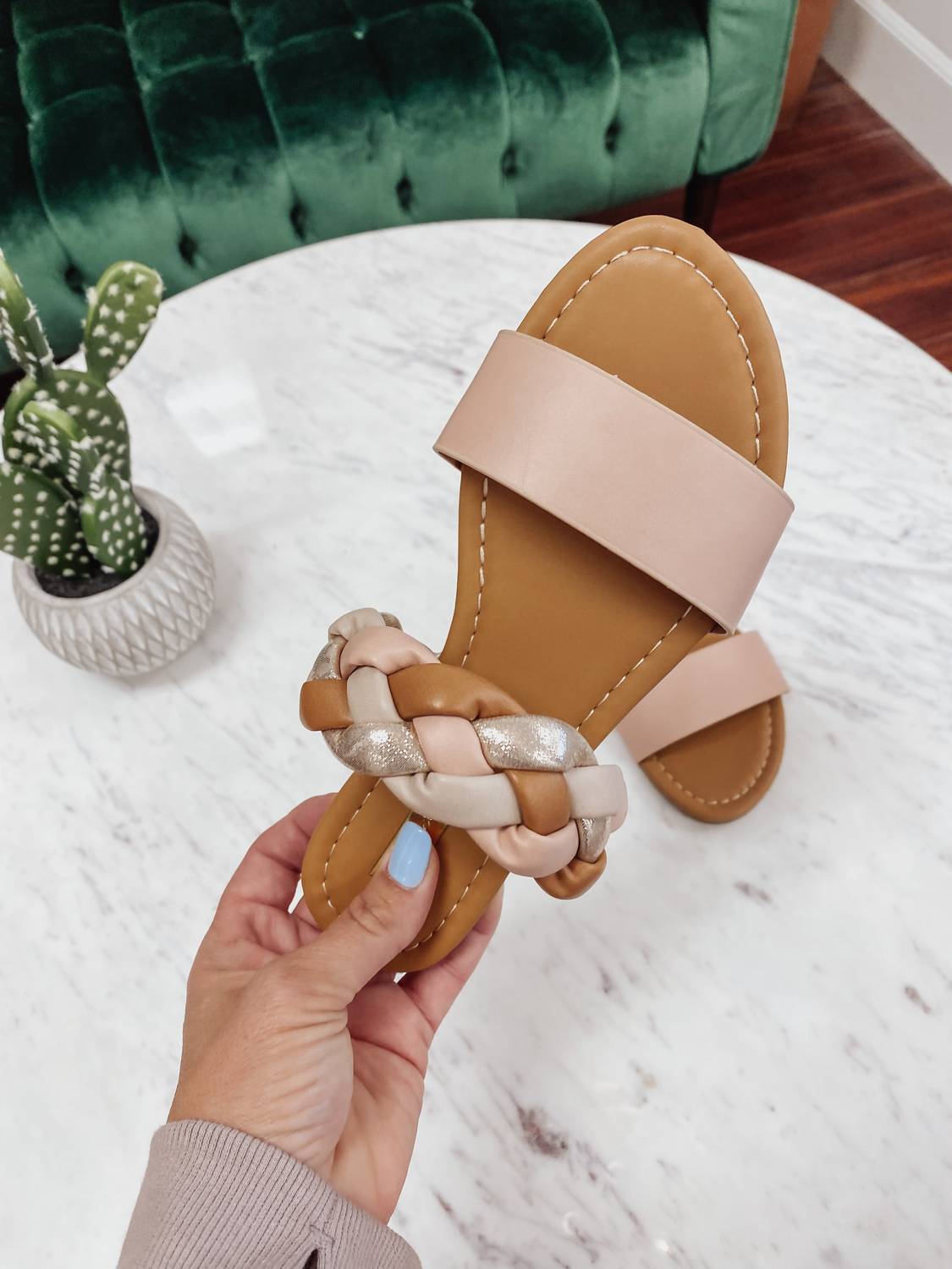 Ccocci - Women's Desert Vibes Twist Sandal