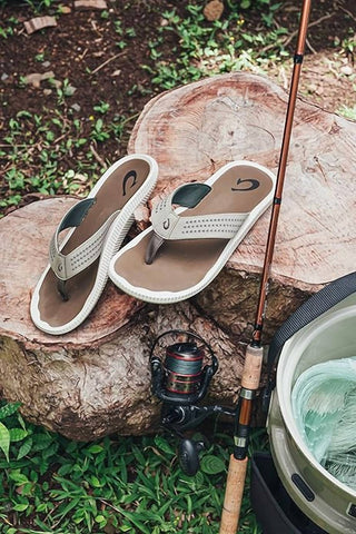 Olukai - Men’s Water-ready Beach Sandals