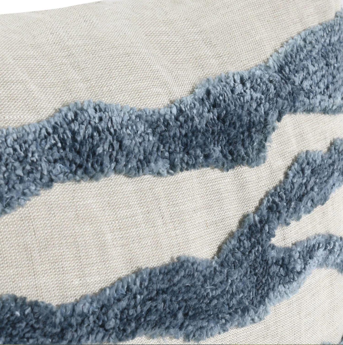 Classic Home - Paige Hand Tufted Pillow