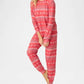 Pj Salvage - Snowflake Kisses PJ Set
