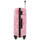 Hardshell Luggage Sets 3-Pcs Spinner Suitcase with TSA Lock