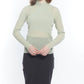 Matthildur - Plinth Sheer Long Sleeve Top