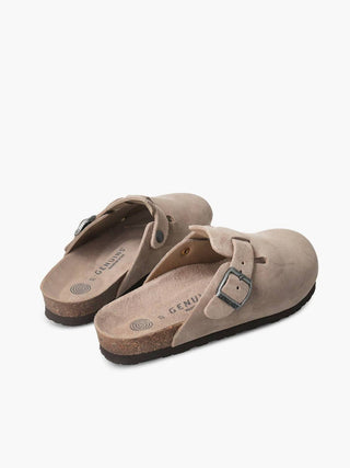 Genuins - Riva Velour Sandals Unisex