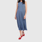 Alembika - Essential Sleeveless Midi Dress
