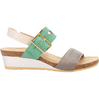 Naot - Women's Dynasty Leather Sandals