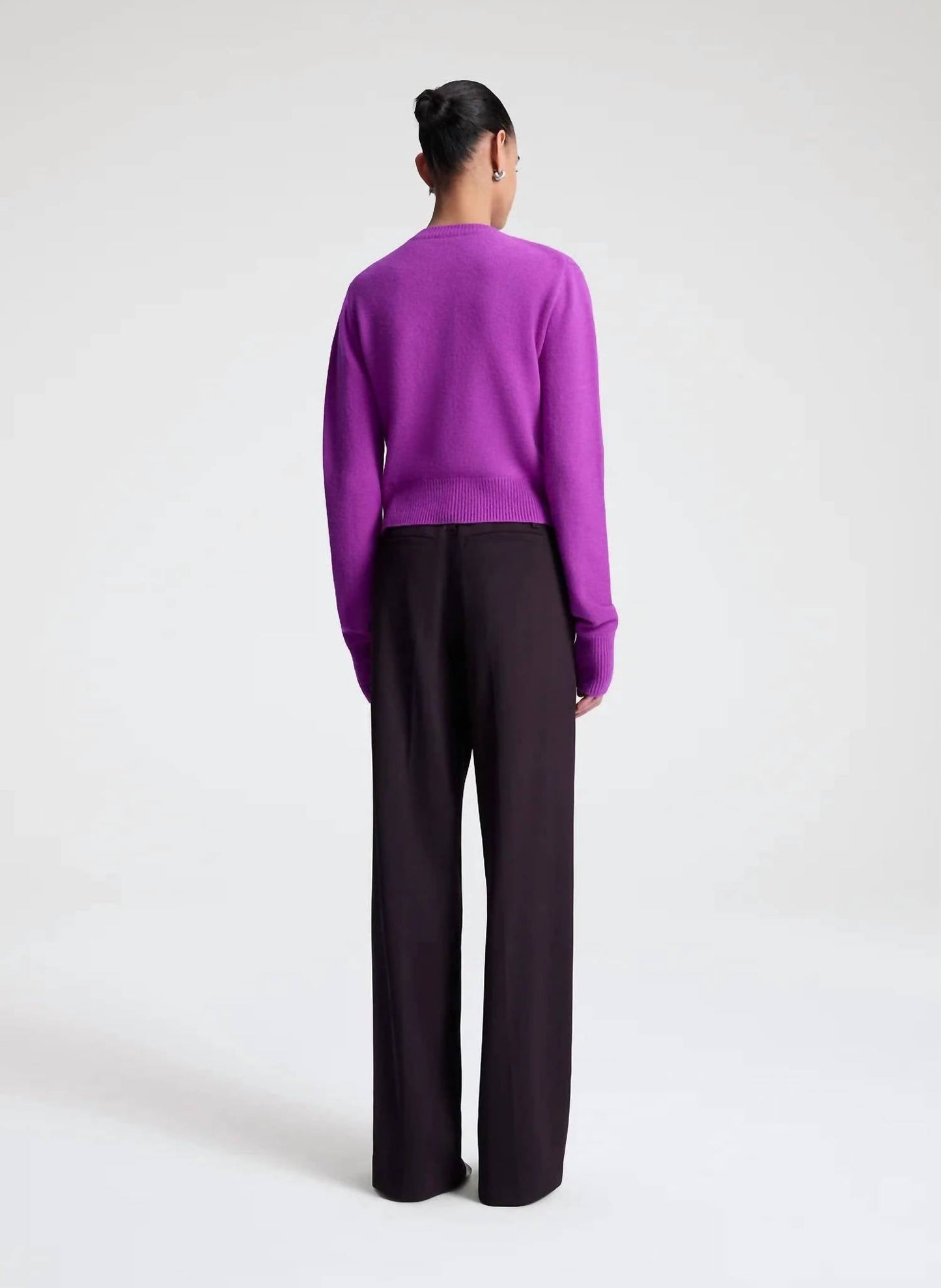 A.L.C. - Skyler Cashmere Cardigan