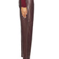 Pistola - Jett High Rise Bowed Straight Pant