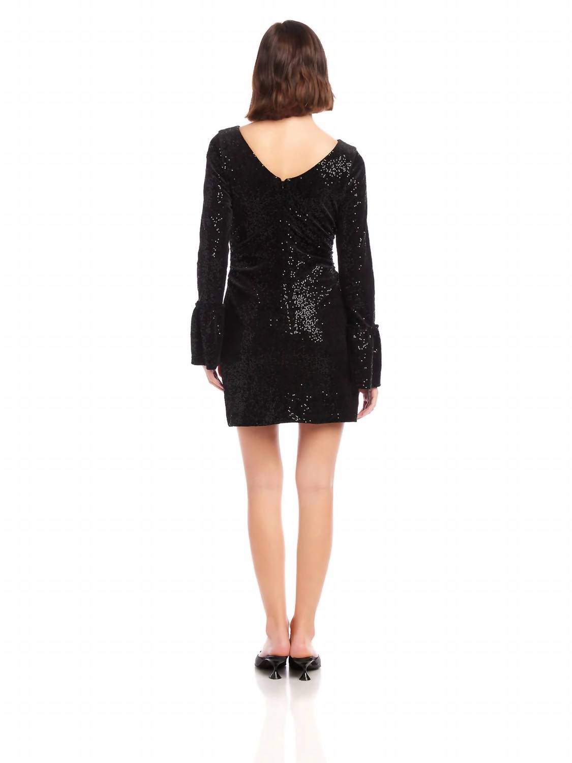 Fifteen Twenty - Laurel Bell Sleeve Dress