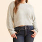Z Supply - Tinsel Town Cropped Sweater