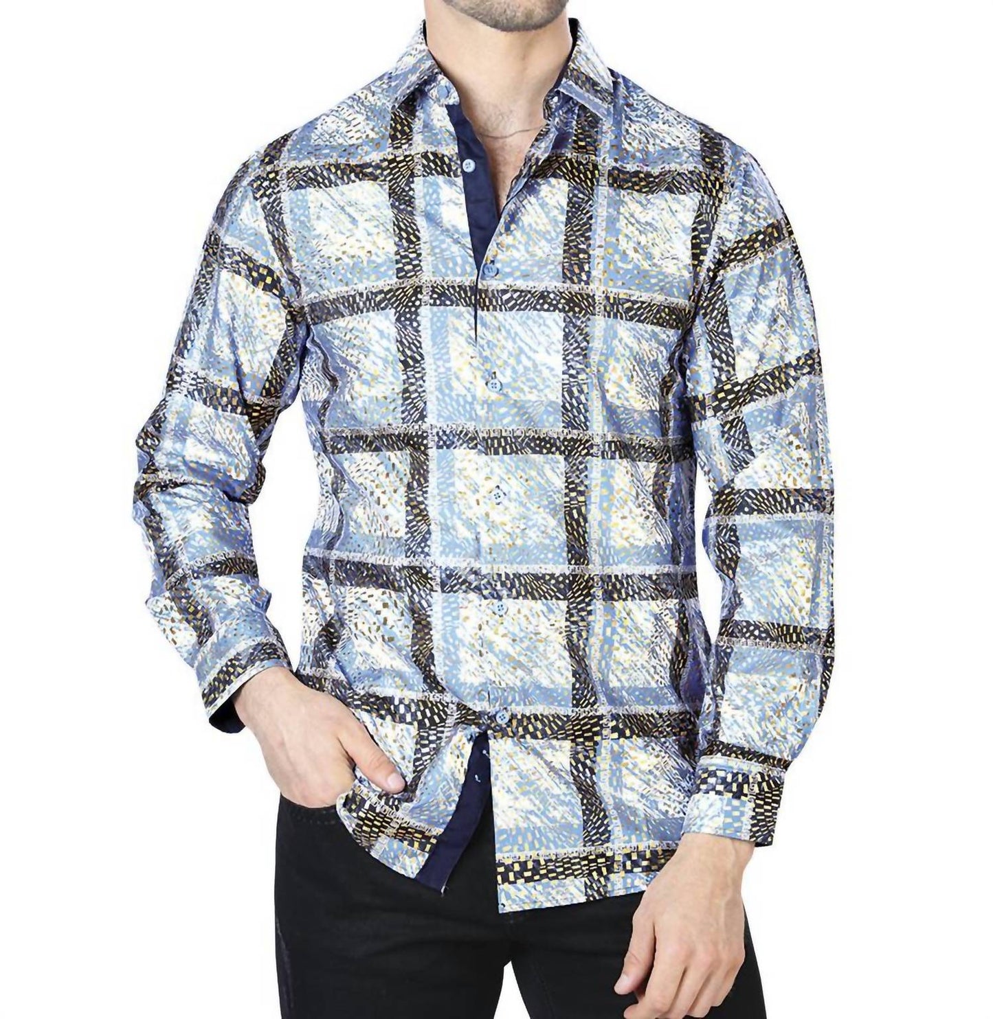 El Señor De Los Cielos - Casual Long Sleeve Shirt