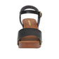 Cushionaire - Women's Sloan Faux Wood Sandal