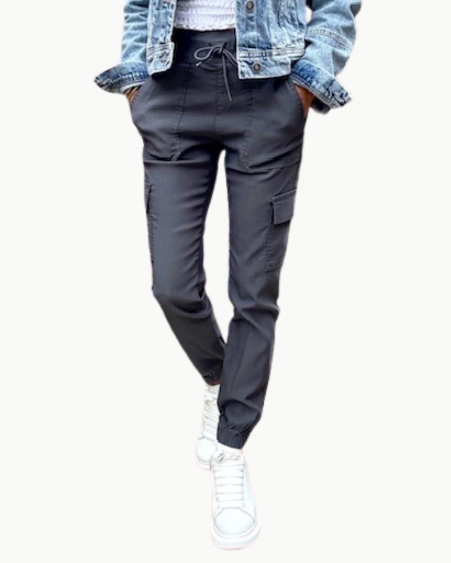 Bevy Flog - Gaya Cargo Jogger Pants