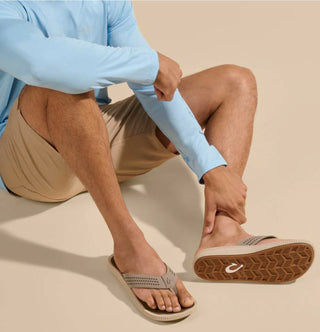 Olukai - Men's Ulele Water-ready Beach Sandals