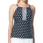 Beach House - Island Blair High Neck Tankini Top