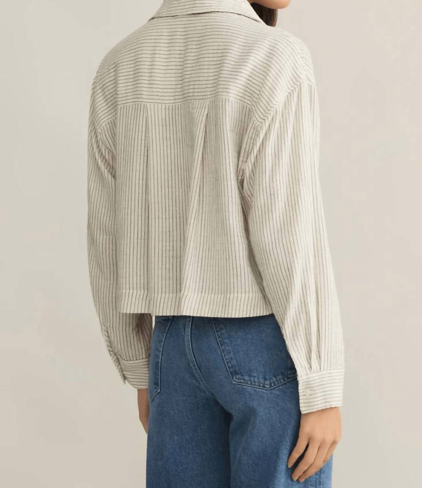 Z Supply - Del Mar Striped Shirt