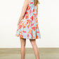Thml - Sleeveless Flower Striped Dress
