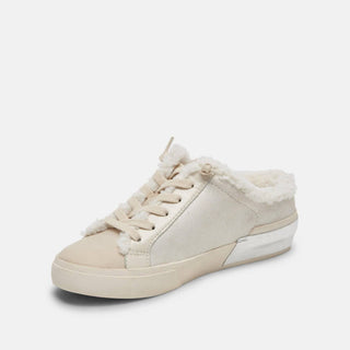 Dolce Vita - Women's Zantel Crackled Leather Sneaker