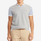 Ralph Lauren Men's Pima Knit Vest Gray Size Medium