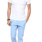 Ralph Lauren Men's Straight Fit Chino Pants Blue Size 34X32