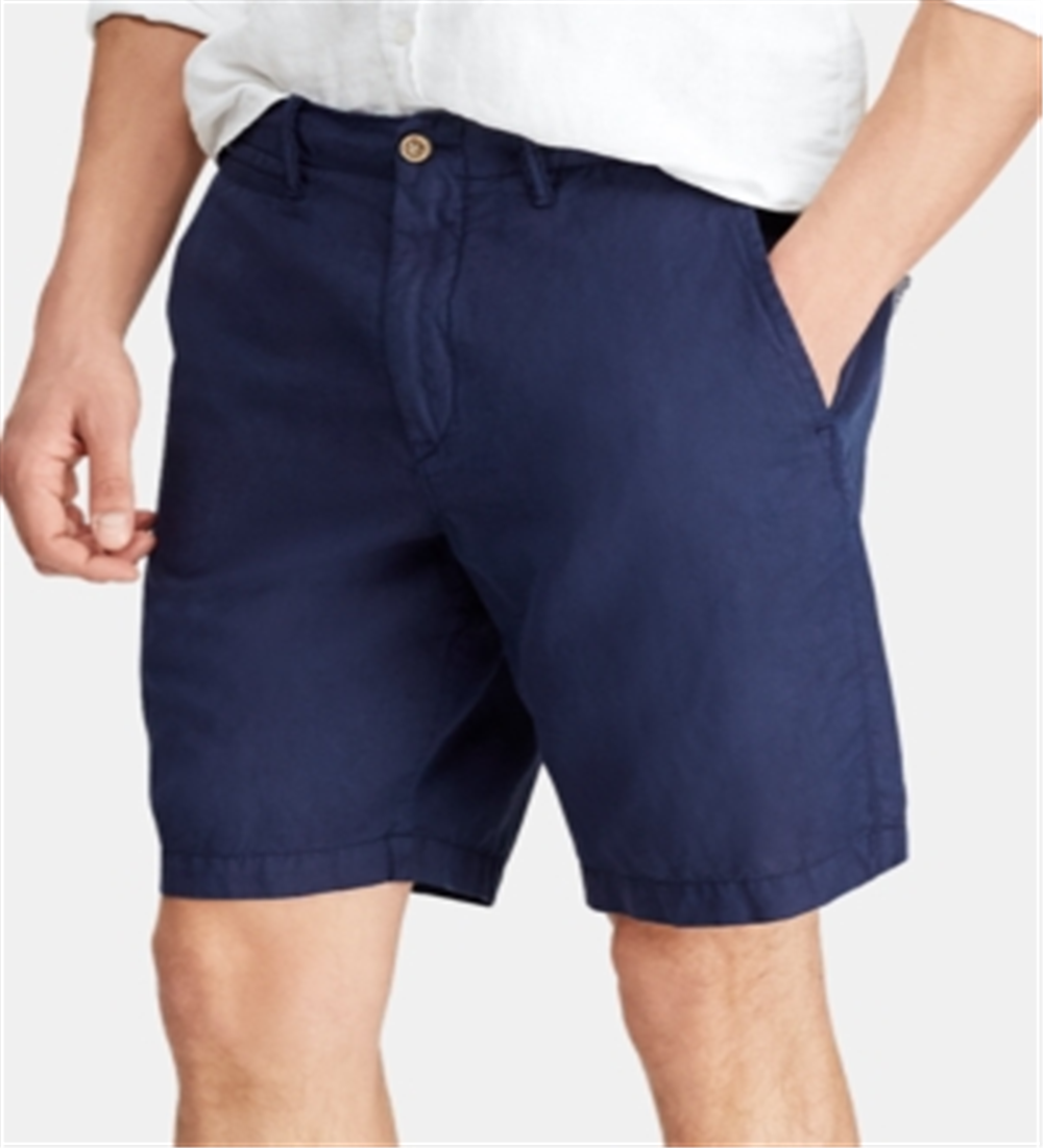 Polo Ralph Lauren Men's Classic Shorts Blue Size 40