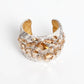 Avenue Chic - Women's Python Cosmic Cuff - Large