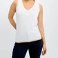Frank Lyman - Casual Summer Tank Top