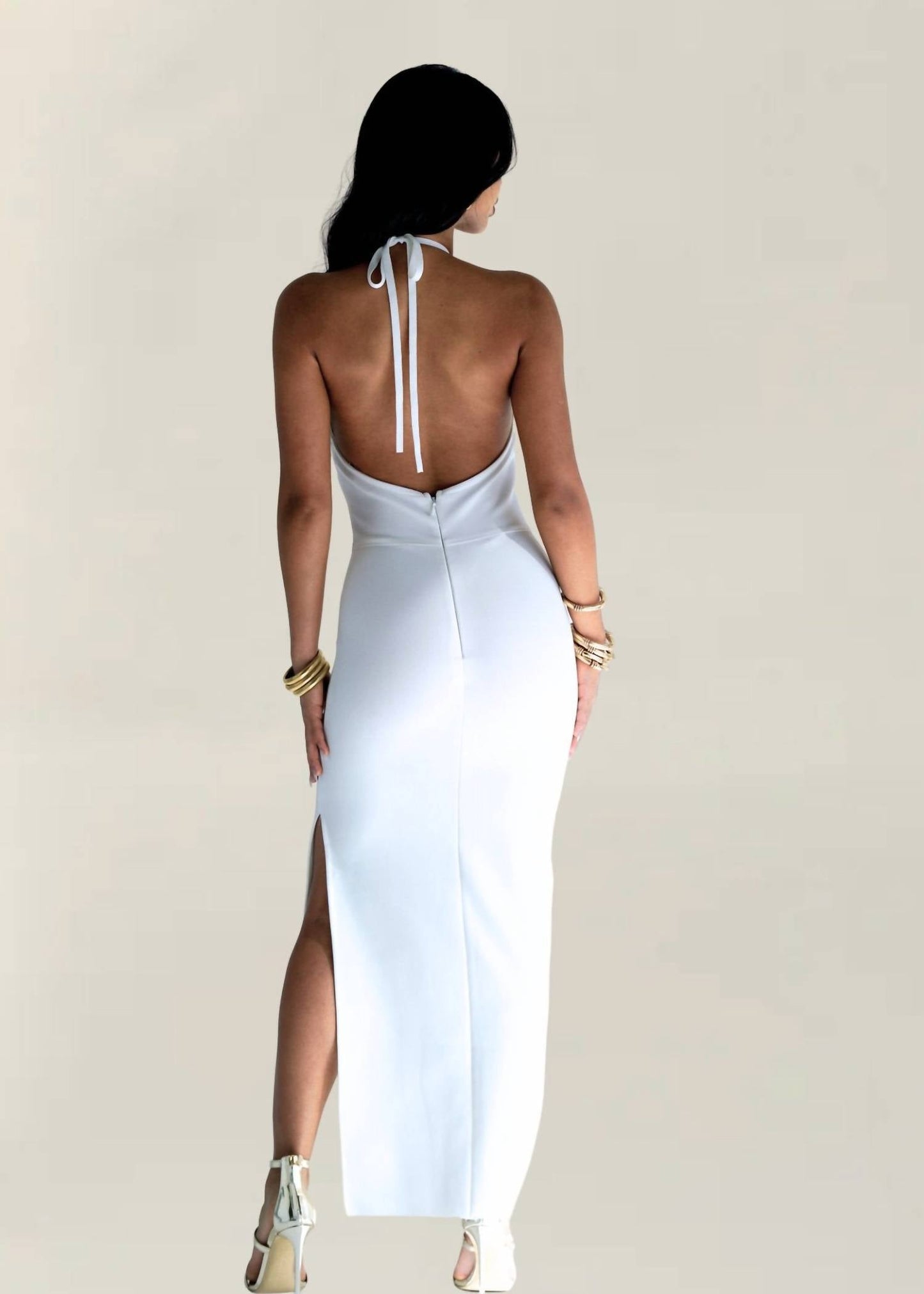 Che By Chelsey - Bella Ring Midi Dress