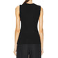 Enza Costa - Stretch Silk Knit Tank Top