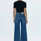 Pistola - Lana High Rise Ultra Wide Jeans