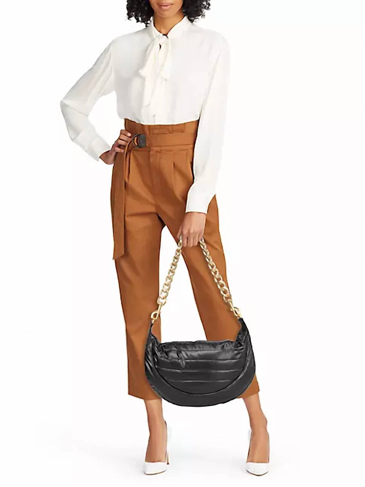 Think Royln - Women's Elton Hobo Crossbody Bag