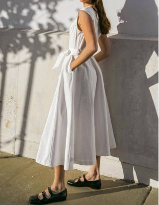 Flying Tomato - Chelsea Sleeveless Midi Dress