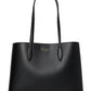 Kate Spade New York Women's All Day Large Leather Tote Black Size Regular