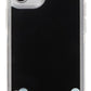 Kate Spade New York Women's Liquid Glitter Confetti Iphone 12 Mini Case Black Size Regular