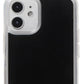 Kate Spade New York Women's Liquid Glitter Confetti Iphone 12 Mini Case Black Size Regular
