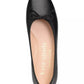 Kate Spade New York Women's Honey Ballet Flat Black Size 8.5M