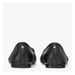 Kate Spade New York Women's Honey Ballet Flat Black Size 8.5M