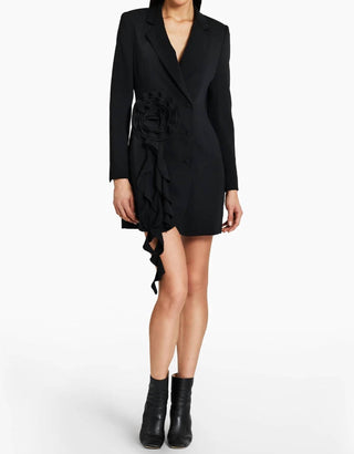 Amanda Uprichard - Parnell Blazer Mini Dress